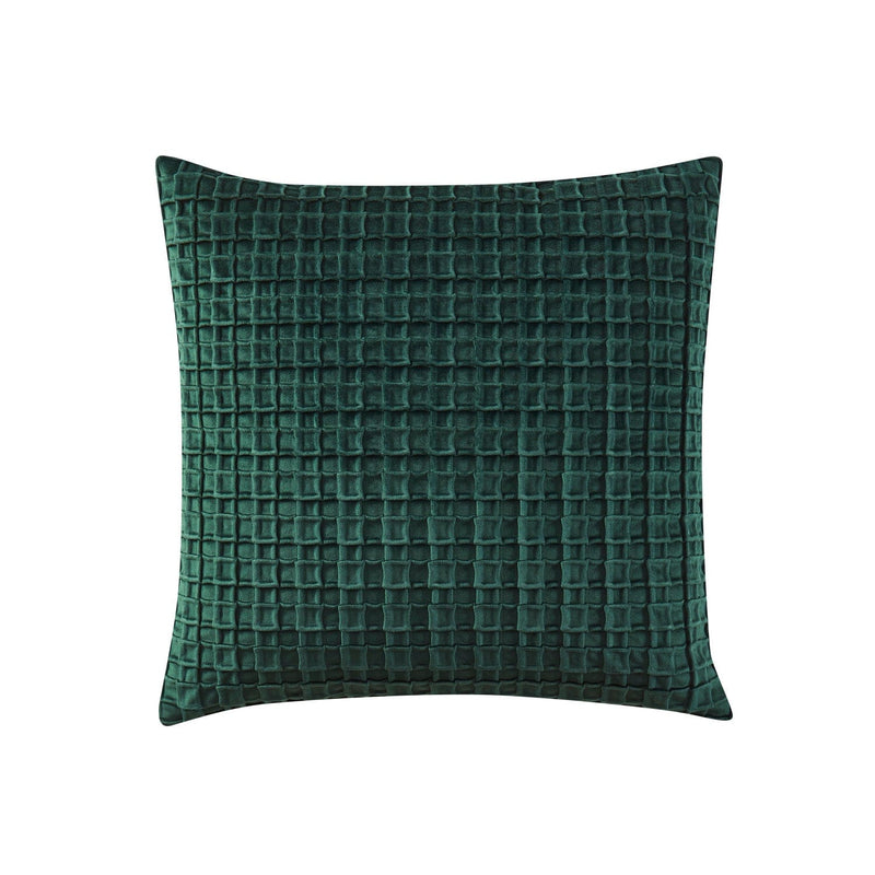 J. Queen New York Freestanding Decorative Pillow Anya Pillow 18" Square Decorative Throw Pillow
