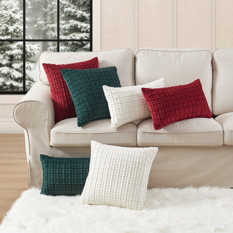 J. Queen New York Freestanding Decorative Pillow Anya Pillow Boudoir Decorative Throw Pillow