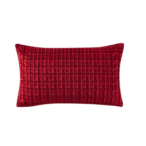 J. Queen New York Freestanding Decorative Pillow Anya Pillow Boudoir Decorative Throw Pillow