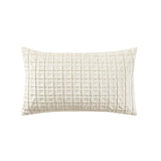 J. Queen New York Freestanding Decorative Pillow Anya Pillow Boudoir Decorative Throw Pillow