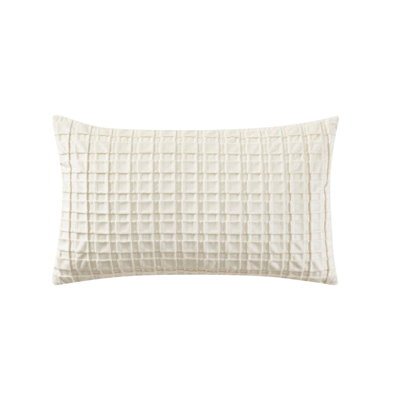 J. Queen New York Freestanding Decorative Pillow Anya Pillow Boudoir Decorative Throw Pillow