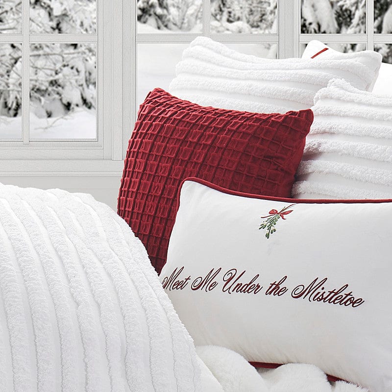J. Queen New York Freestanding Decorative Pillow Anya Pillow Boudoir Decorative Throw Pillow