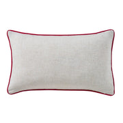 J. Queen New York Freestanding Decorative Pillow Heathered Pillow Boudoir Decorative Throw Pillow