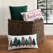 J. Queen New York Freestanding Decorative Pillow Heathered Pillow Boudoir Decorative Throw Pillow