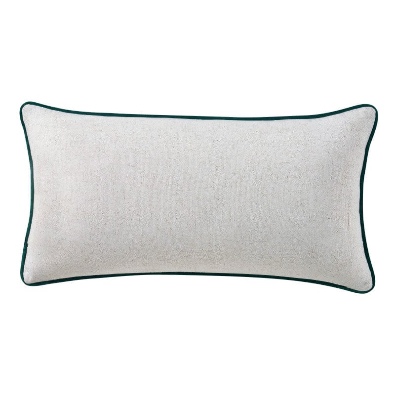 J. Queen New York Freestanding Decorative Pillow Heathered Pillow Boudoir Decorative Throw Pillow