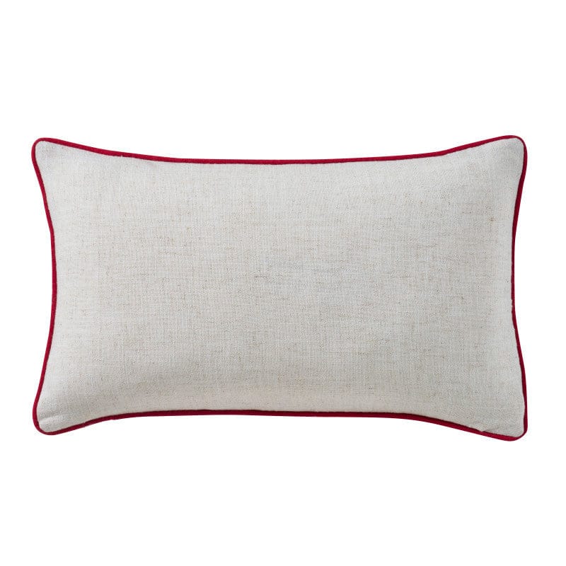 J. Queen New York Freestanding Decorative Pillow Heathered Pillow Boudoir Decorative Throw Pillow