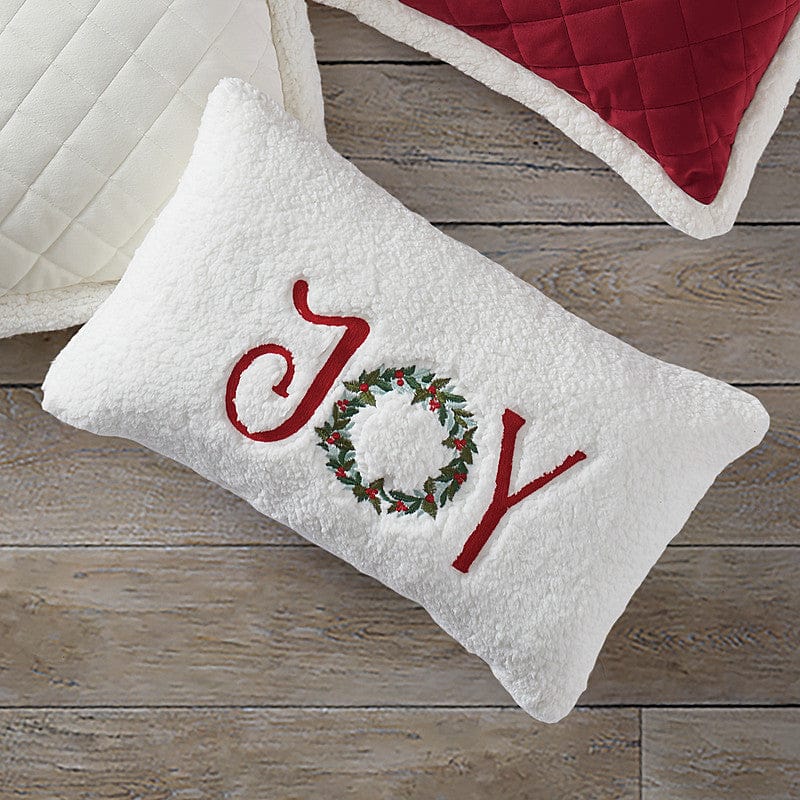 J. Queen New York Freestanding Decorative Pillow Joy Pillow Boudoir Decorative Throw Pillow