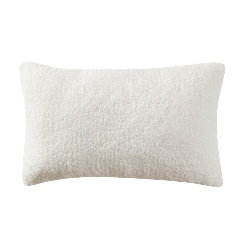 J. Queen New York Freestanding Decorative Pillow Merry Pillow Boudoir Decorative Throw Pillow