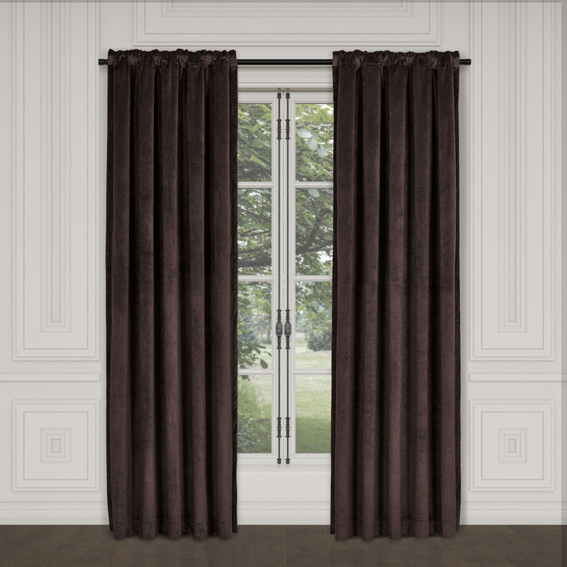 J. Queen New York Freestanding Window Panels Townsend Window Panel