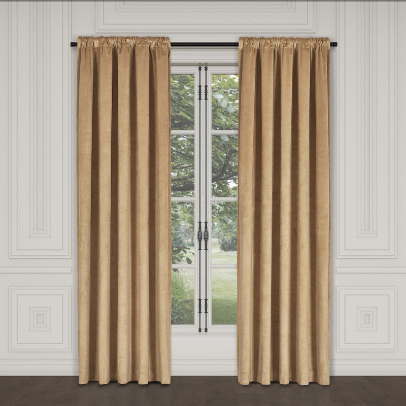 J. Queen New York Freestanding Window Panels Townsend Window Panel