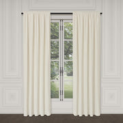 J. Queen New York Freestanding Window Panels Townsend Window Panel