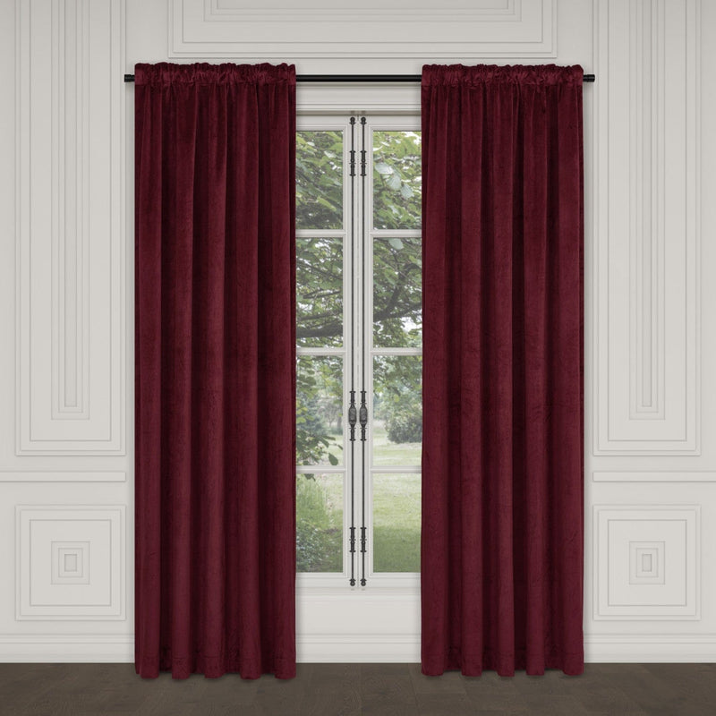 J. Queen New York Freestanding Window Panels Townsend Window Panel