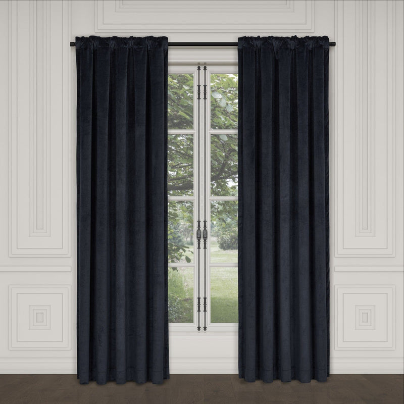J. Queen New York Freestanding Window Panels Townsend Window Panel
