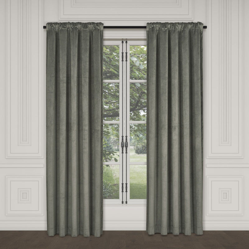 J. Queen New York Freestanding Window Panels Townsend Window Panel
