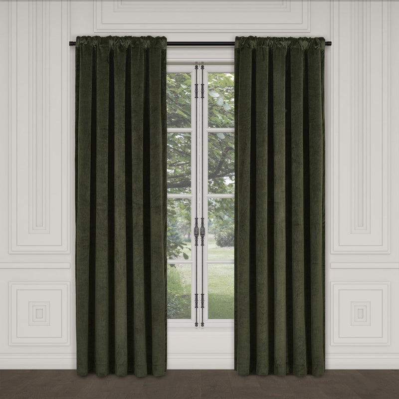 J. Queen New York Freestanding Window Panels Townsend Window Panel