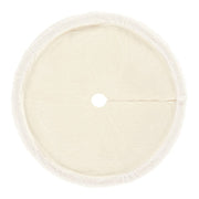 J. Queen New York Holiday Tree Skirt Casey Sherpa Holiday Tree Skirt