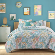 J. Queen New York Quilt Mini Sets Bahama Quilt Set