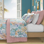 J. Queen New York Quilt Mini Sets Bahama Quilt Set