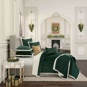 J. Queen New York Quilt Mini Sets Casey Sherpa Quilt Set