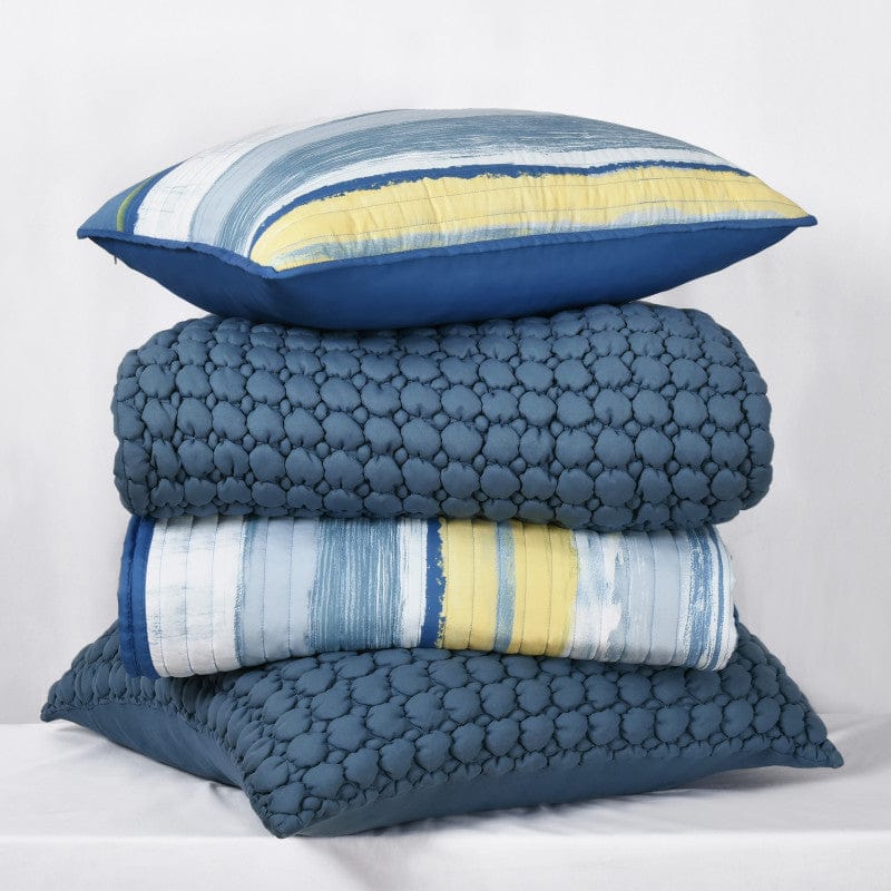 J. Queen New York Quilt Mini Sets Cloud Puff Quilt Set