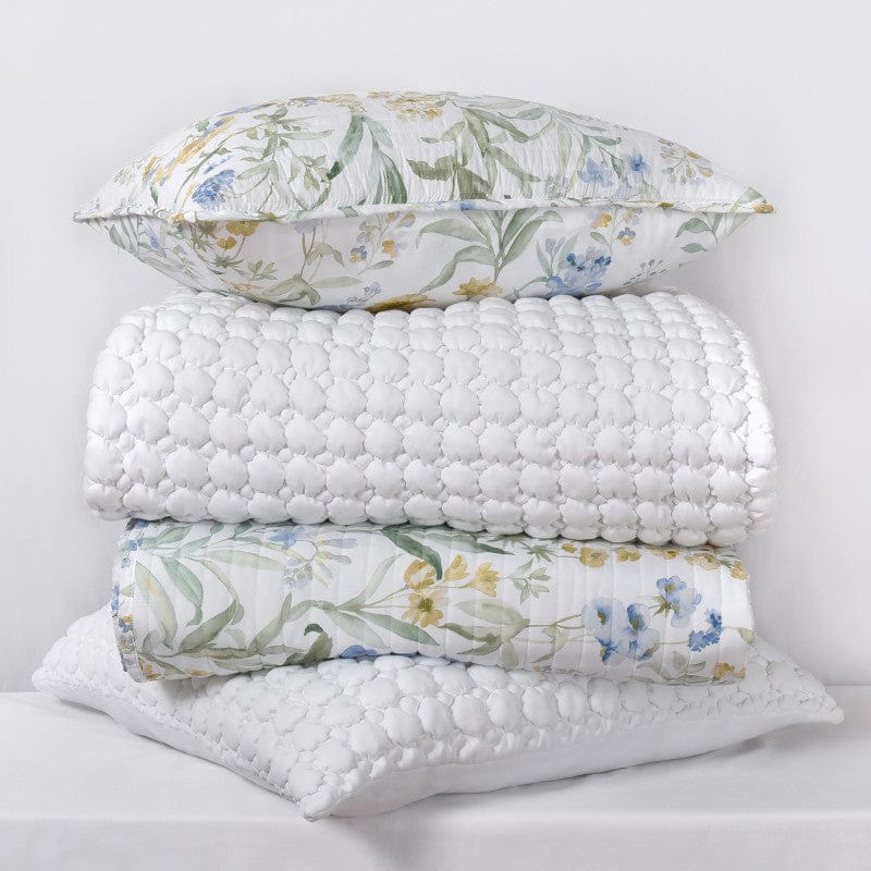 J. Queen New York Quilt Mini Sets Cloud Puff Quilt Set