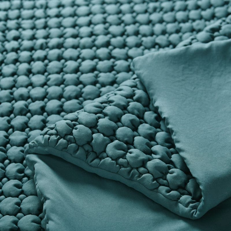 J. Queen New York Quilt Mini Sets Cloud Puff Quilt Set