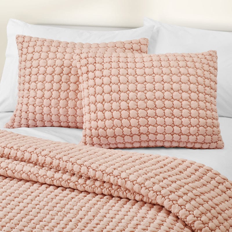 J. Queen New York Quilt Mini Sets Cloud Puff Quilt Set
