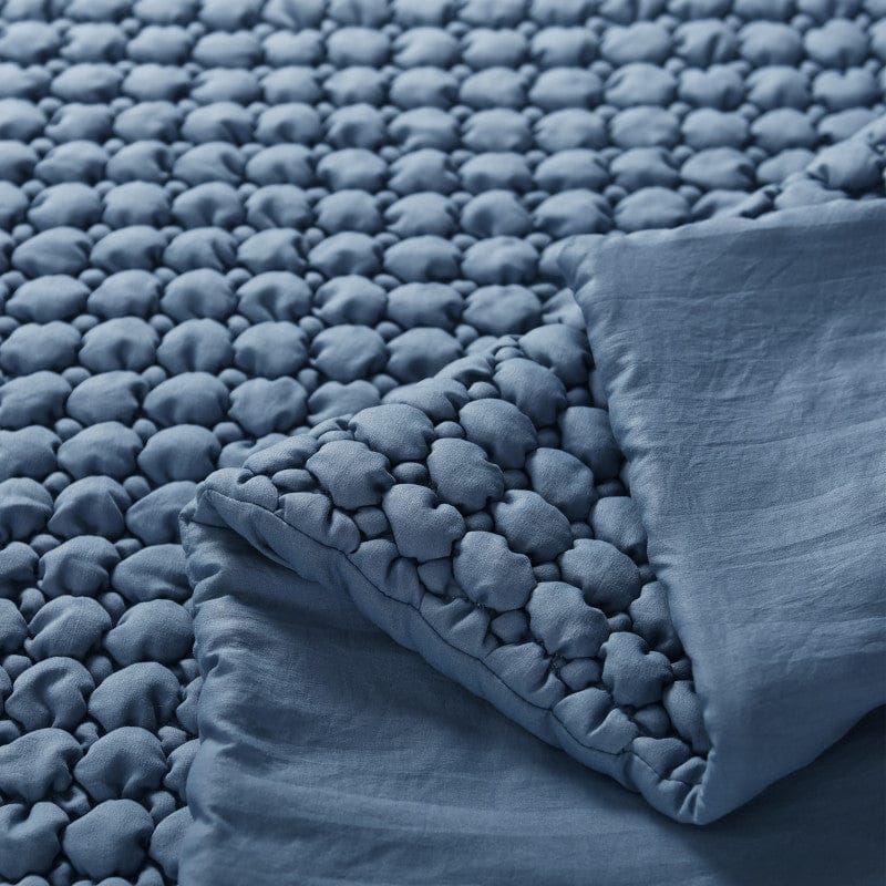 J. Queen New York Quilt Mini Sets Cloud Puff Quilt Set