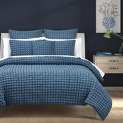J. Queen New York Quilt Mini Sets Cloud Puff Quilt Set