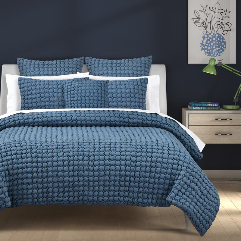 J. Queen New York Quilt Mini Sets Cloud Puff Quilt Set