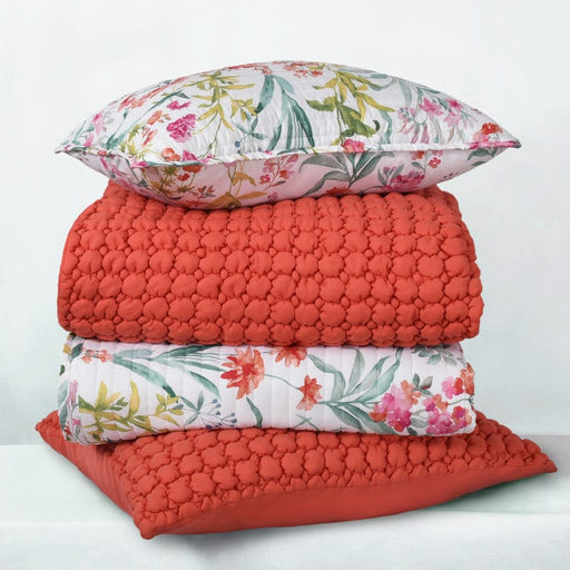 J. Queen New York Quilt Mini Sets Cloud Puff Quilt Set