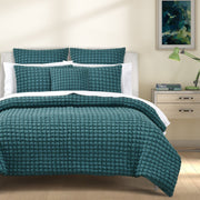 J. Queen New York Quilt Mini Sets Cloud Puff Quilt Set