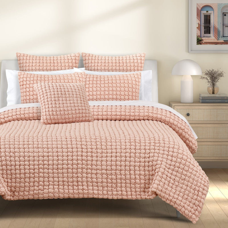 J. Queen New York Quilt Mini Sets Cloud Puff Quilt Set