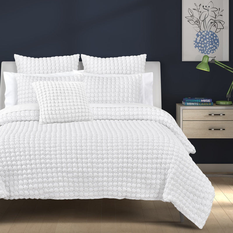 J. Queen New York Quilt Mini Sets Cloud Puff Quilt Set