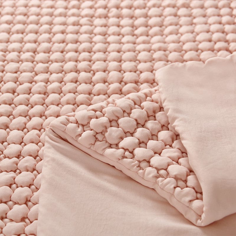 J. Queen New York Quilt Mini Sets Cloud Puff Quilt Set