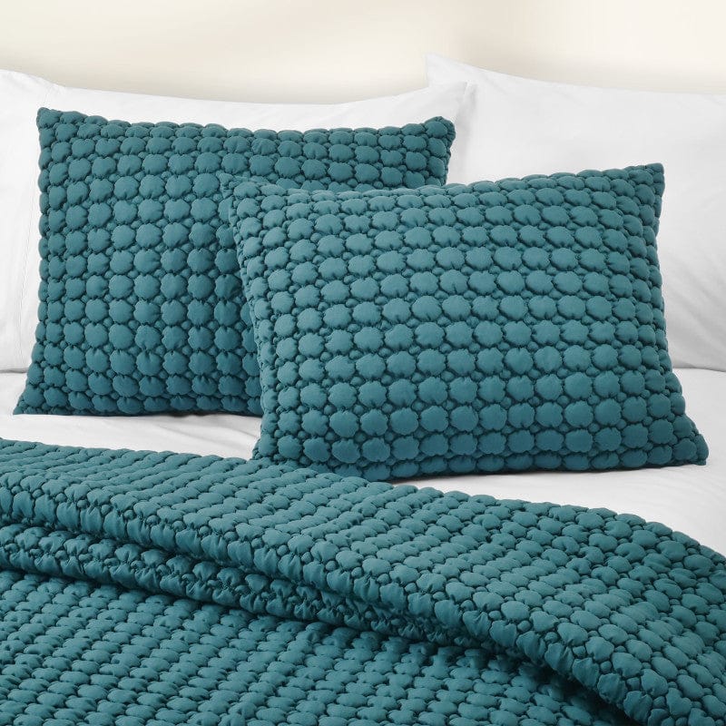 J. Queen New York Quilt Mini Sets Cloud Puff Quilt Set