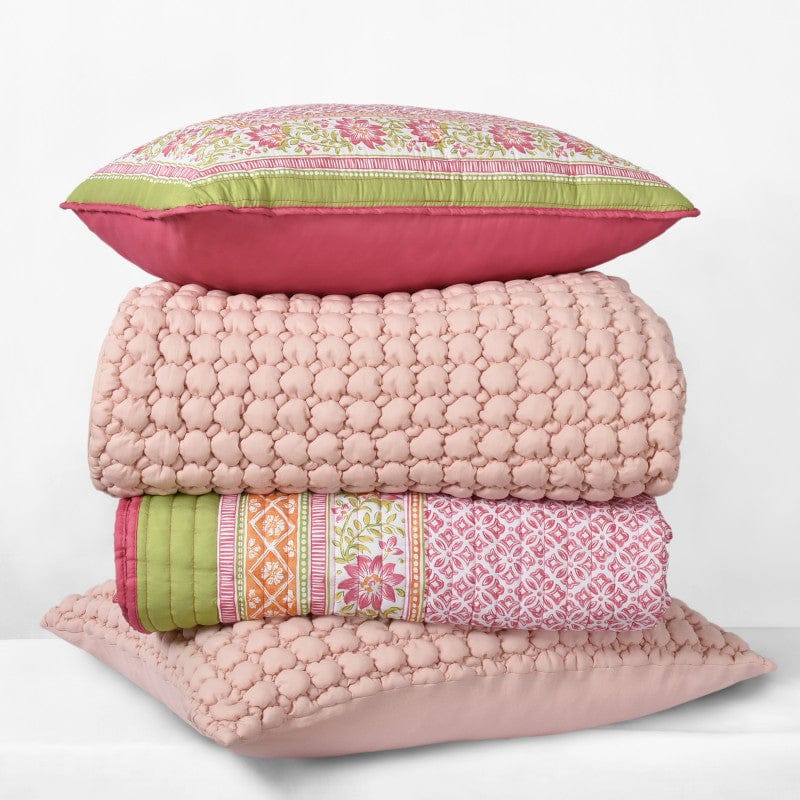 J. Queen New York Quilt Mini Sets Cloud Puff Quilt Set