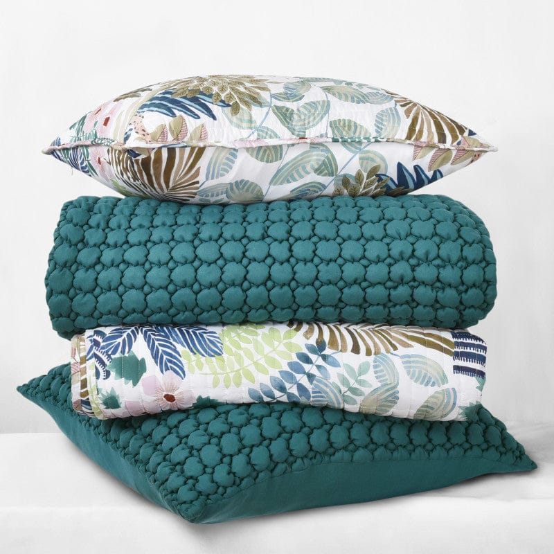 J. Queen New York Quilt Mini Sets Cloud Puff Quilt Set