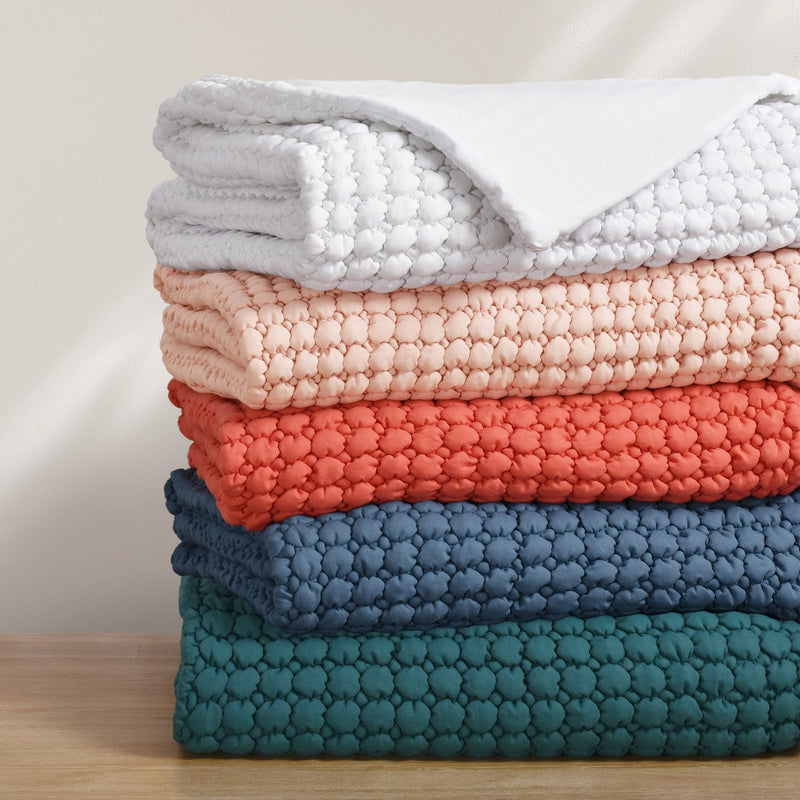 J. Queen New York Quilt Mini Sets Cloud Puff Quilt Set