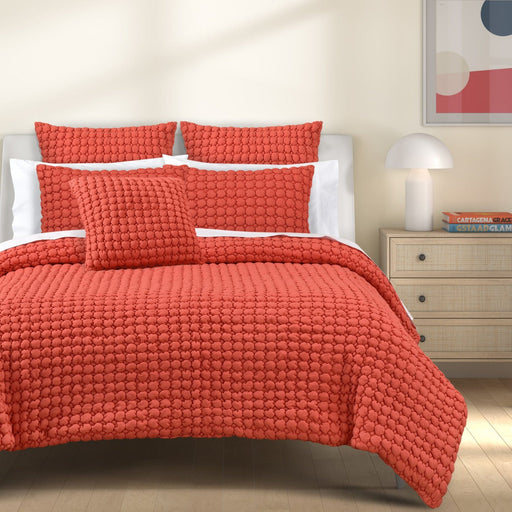 J. Queen New York Quilt Mini Sets Cloud Puff Quilt Set