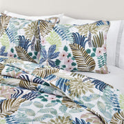 J. Queen New York Quilt Mini Sets Rainforest Quilt Set