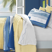 J. Queen New York Quilt Mini Sets Seashore Quilt Set