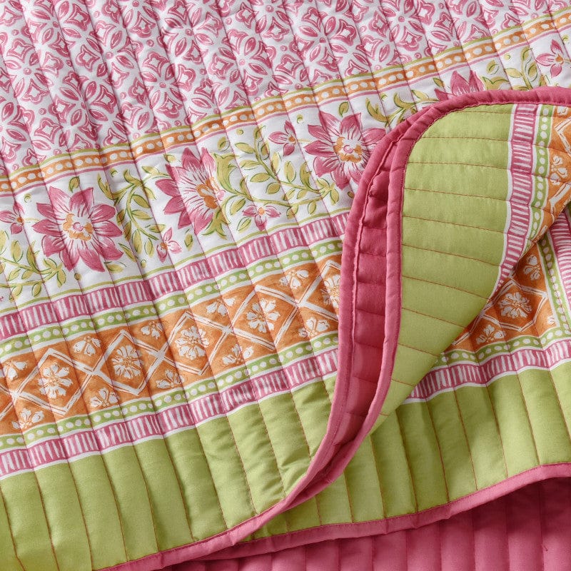J. Queen New York Quilt Mini Sets Shiloh Quilt Set