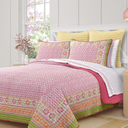 J. Queen New York Quilt Mini Sets Shiloh Quilt Set