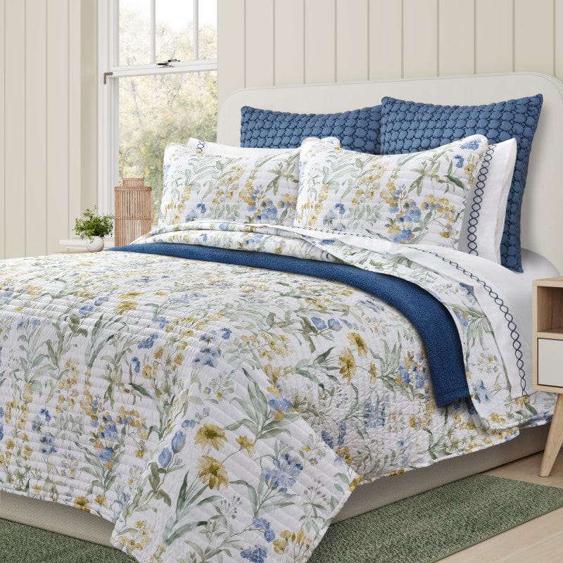 J. Queen New York Quilt Mini Sets Tallulah Quilt Set