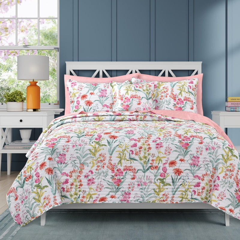 J. Queen New York Quilt Mini Sets Tallulah Quilt Set