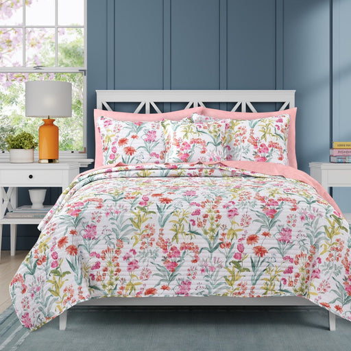 J. Queen New York Quilt Mini Sets Tallulah Quilt Set