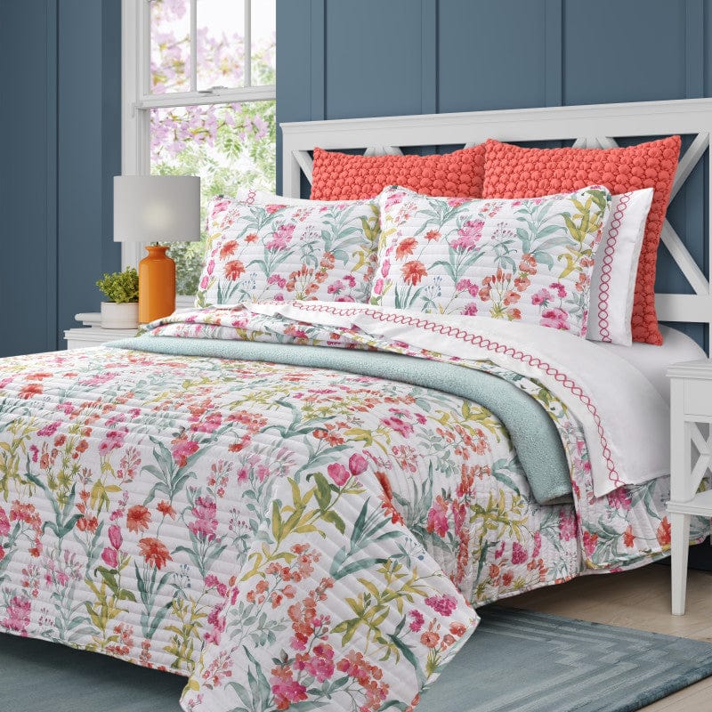 J. Queen New York Quilt Mini Sets Tallulah Quilt Set