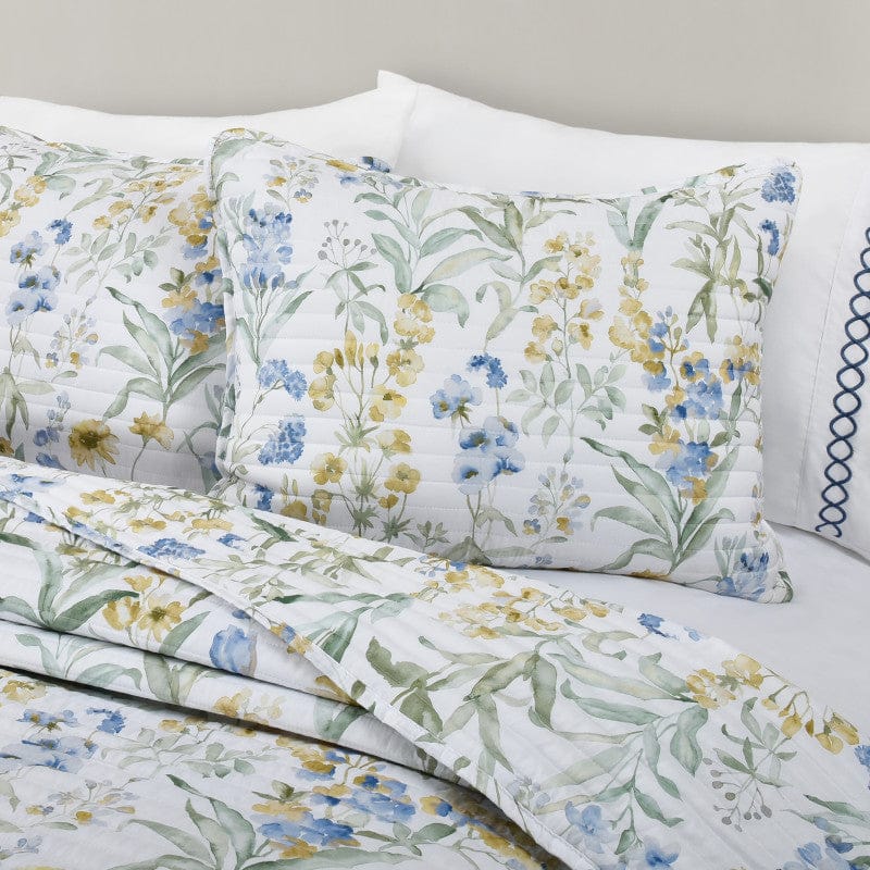 J. Queen New York Quilt Mini Sets Tallulah Quilt Set