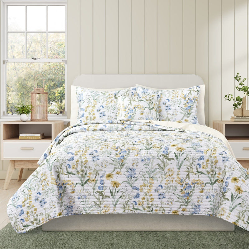 J. Queen New York Quilt Mini Sets Tallulah Quilt Set
